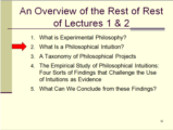 Click to View: 52. An Overview of the Rest of Rest of Lectures 1 & 2