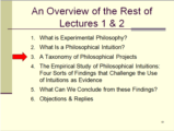Click to View: 61. An Overview of the Rest of Lectures 1 & 2